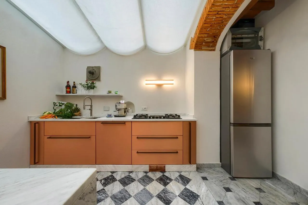 Il Giardino Fiorentino - Luxury Apartment & Spa Florence