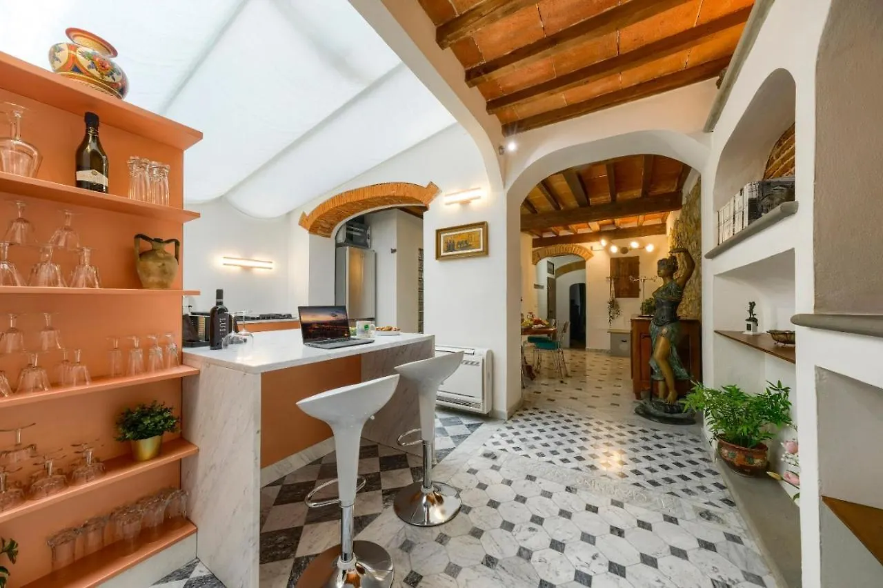 Il Giardino Fiorentino - Luxury Apartment & Spa Florence Italy