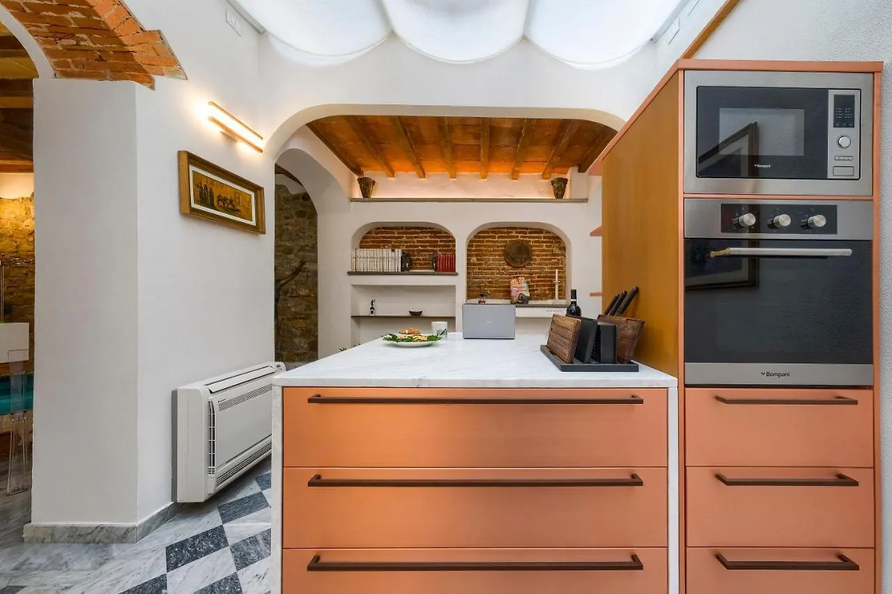 Il Giardino Fiorentino - Luxury Apartment & Spa Florence Italy