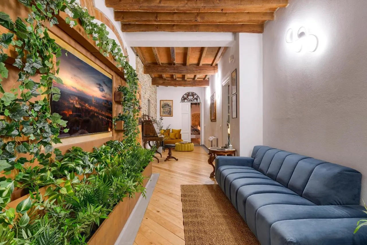 Il Giardino Fiorentino - Luxury Apartment & Spa location