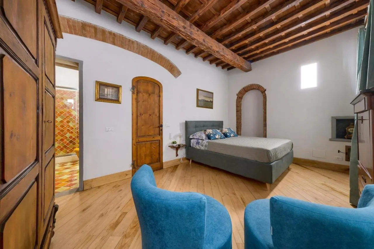 Il Giardino Fiorentino - Luxury Apartment & Spa Florence