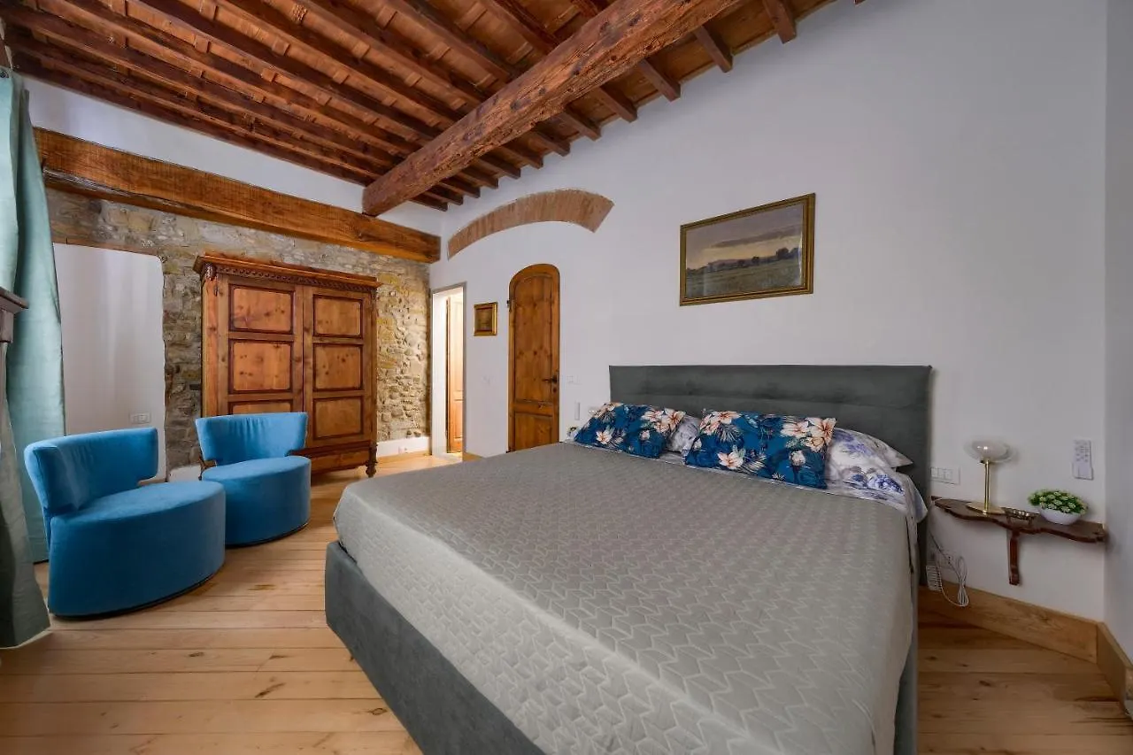 Il Giardino Fiorentino - Luxury Apartment & Spa 피렌체 이탈리아