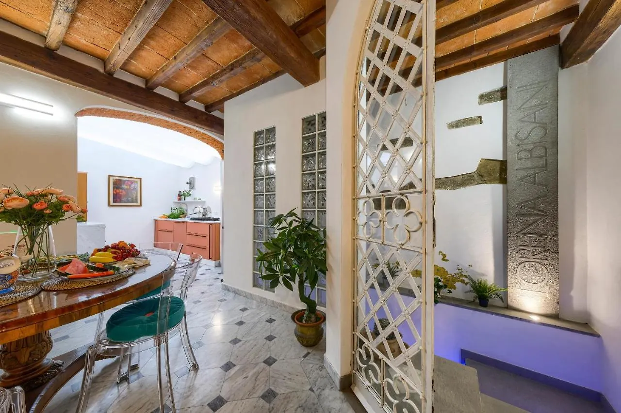 Il Giardino Fiorentino - Luxury Apartment & Spa Florence