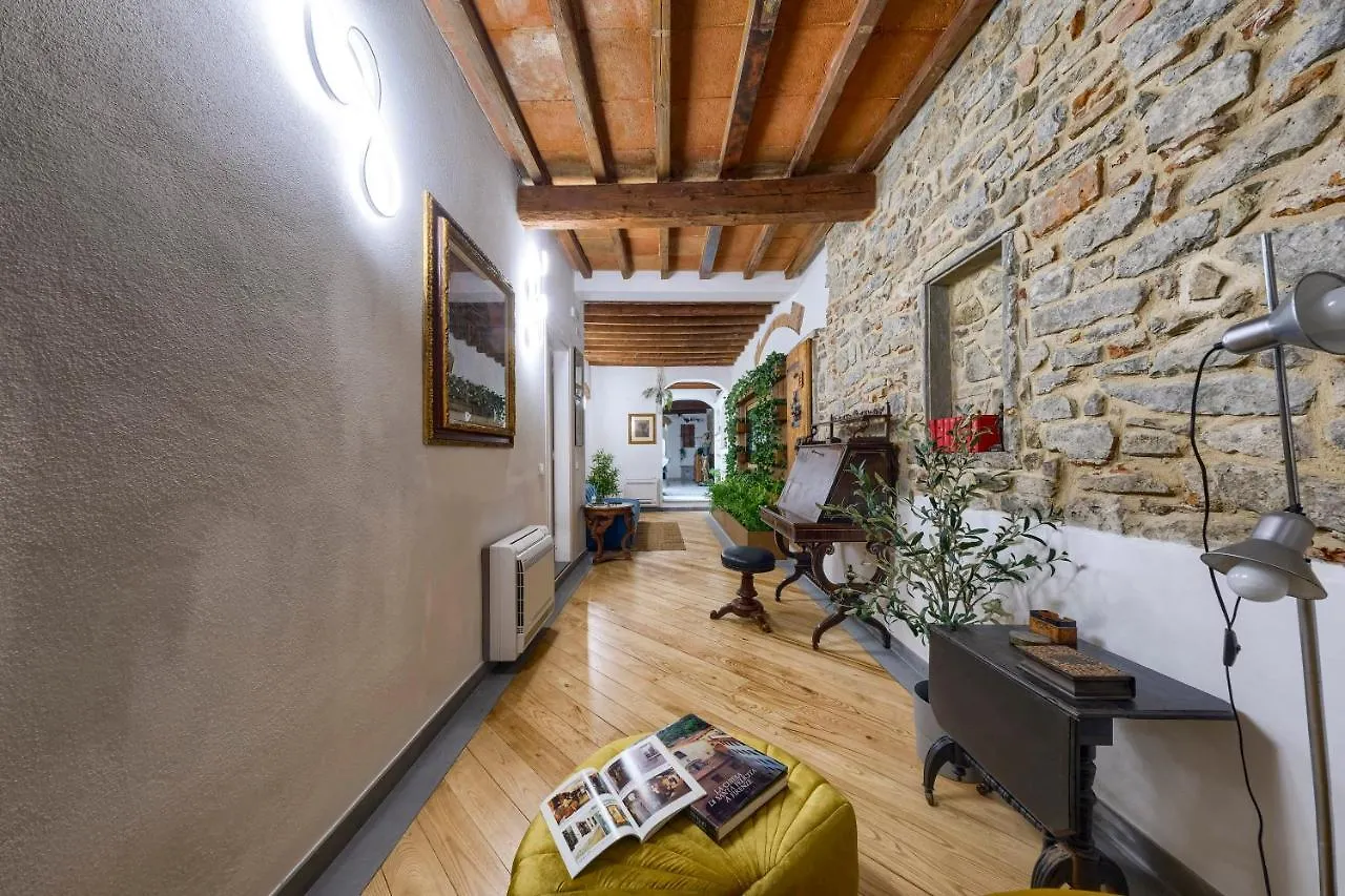Il Giardino Fiorentino - Luxury Apartment & Spa Florence Italy