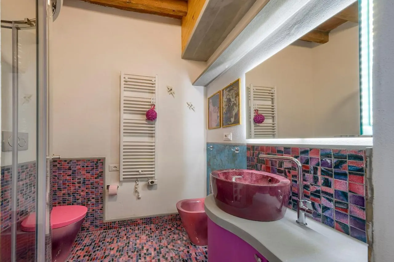 Il Giardino Fiorentino - Luxury Apartment & Spa Florence 0*,  Italy