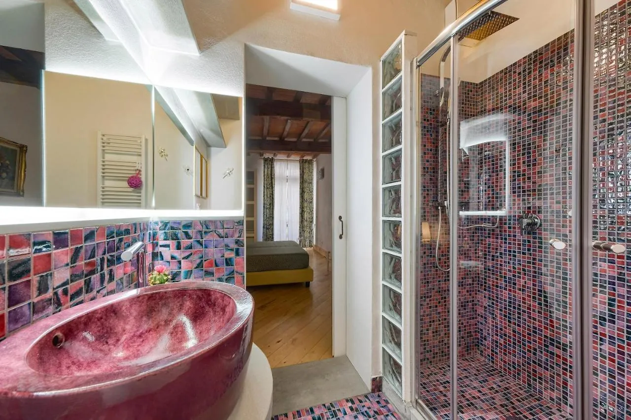Il Giardino Fiorentino - Luxury Apartment & Spa Florence 0*,
