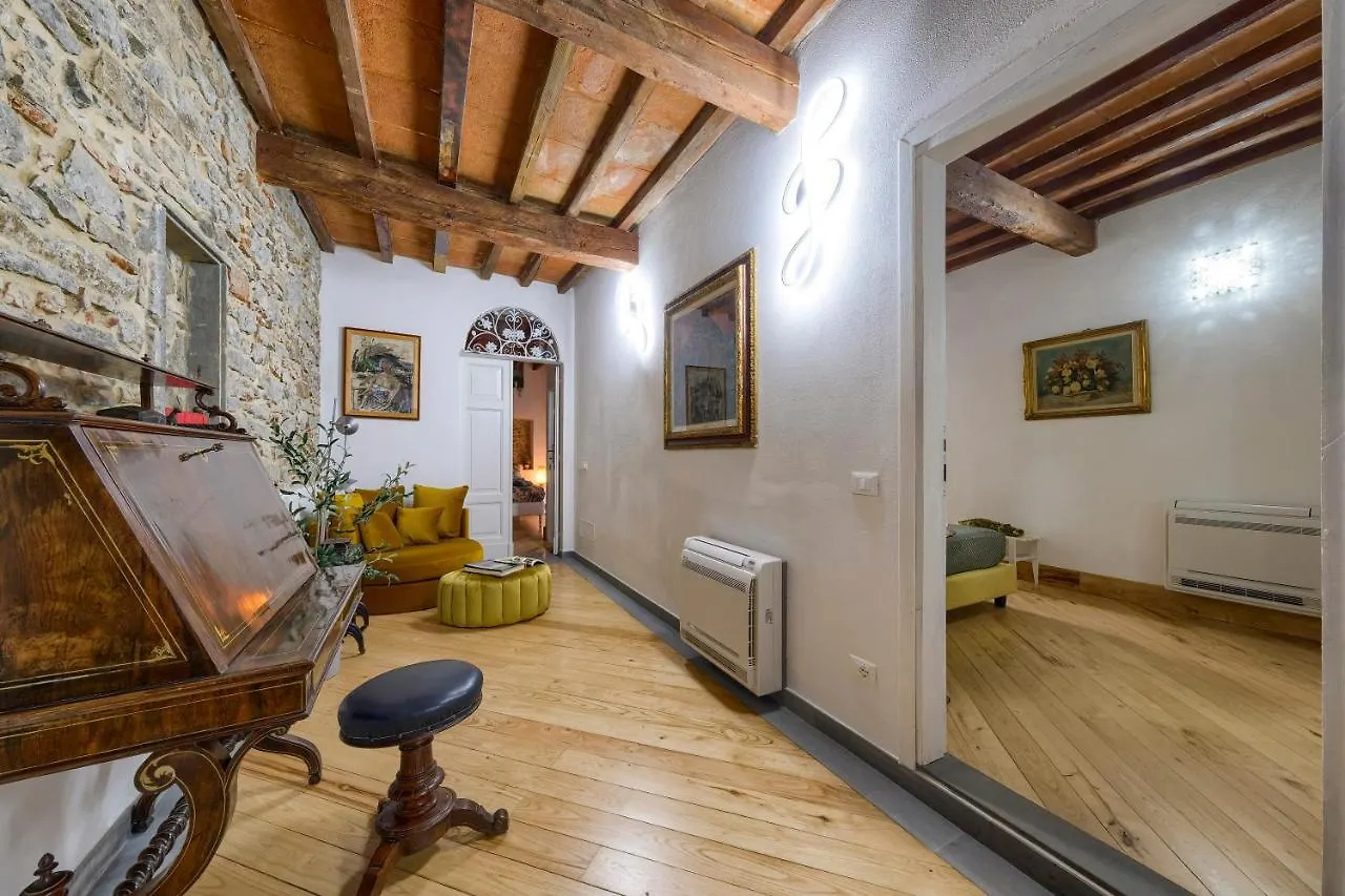 Il Giardino Fiorentino - Luxury Apartment & Spa Florence