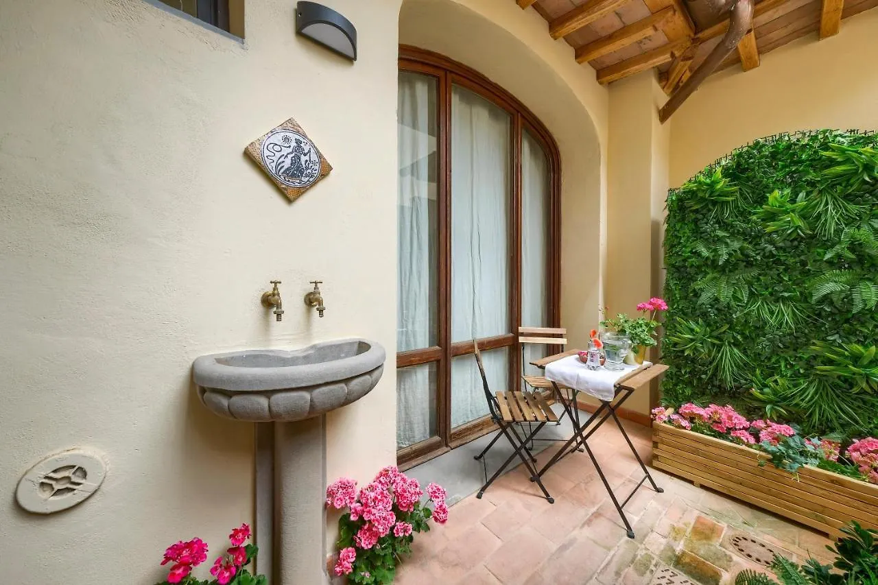 Il Giardino Fiorentino - Luxury Apartment & Spa Florence