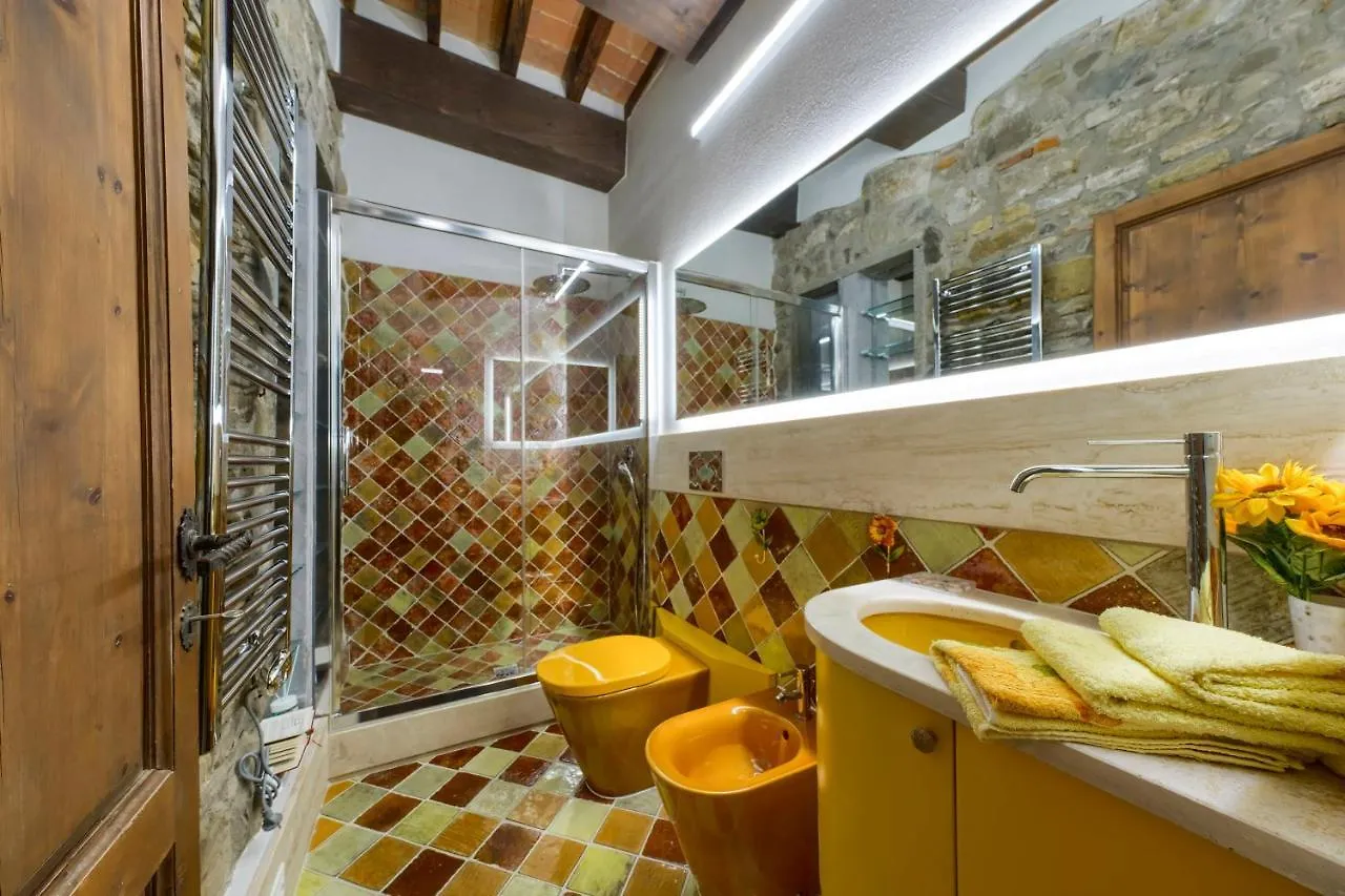 Il Giardino Fiorentino - Luxury Apartment & Spa Florence