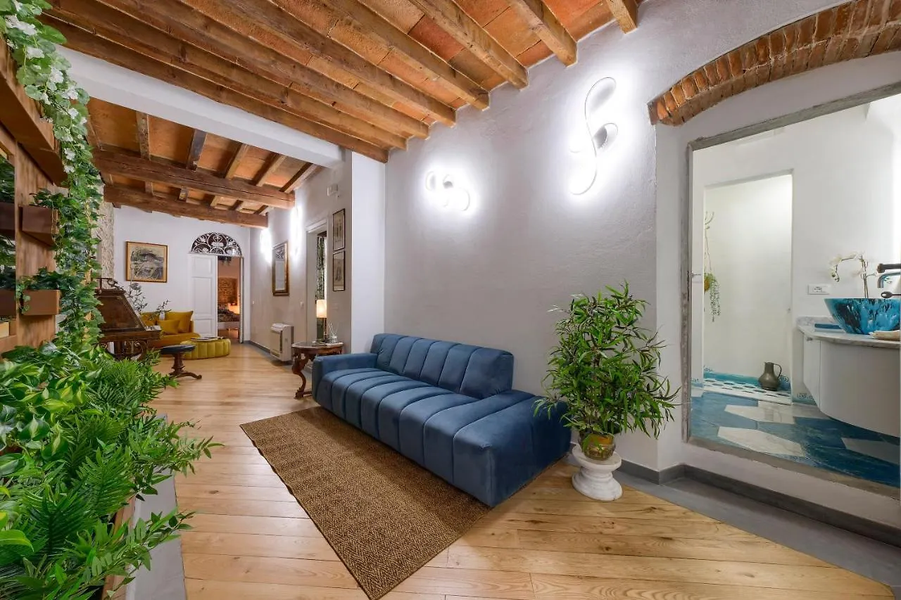 Il Giardino Fiorentino - Luxury Apartment & Spa Florence 0*,