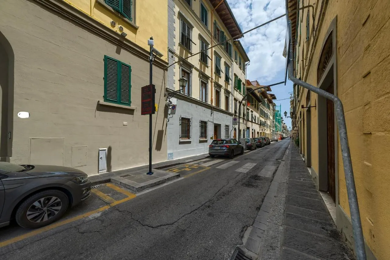 Il Giardino Fiorentino - Luxury Apartment & Spa Florence Italy