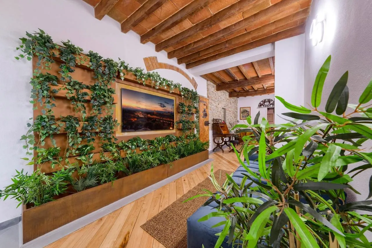 Il Giardino Fiorentino - Luxury Apartment & Spa Florence 0*,  Italy