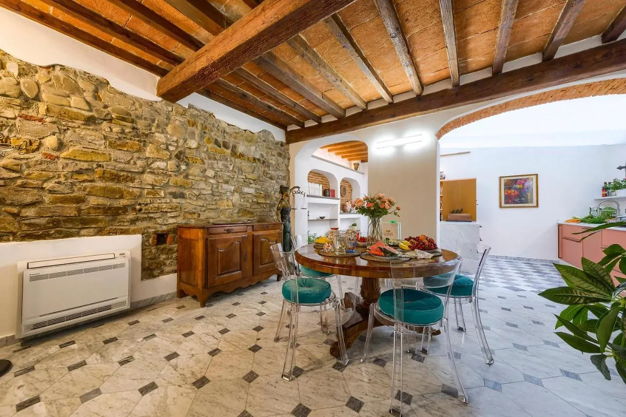 Il Giardino Fiorentino - Luxury Apartment & Spa 피렌체 이탈리아