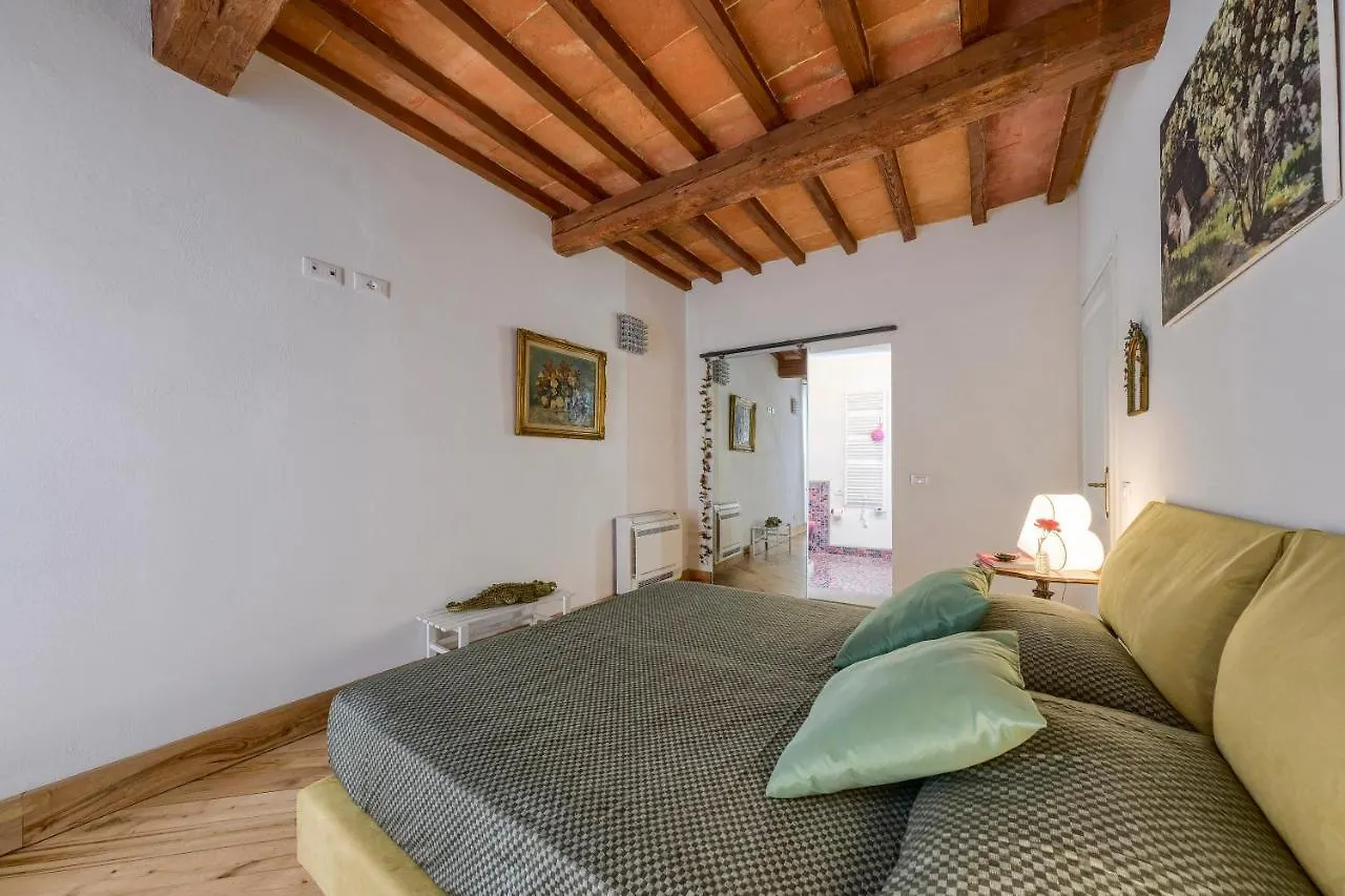 Il Giardino Fiorentino - Luxury Apartment & Spa 피렌체